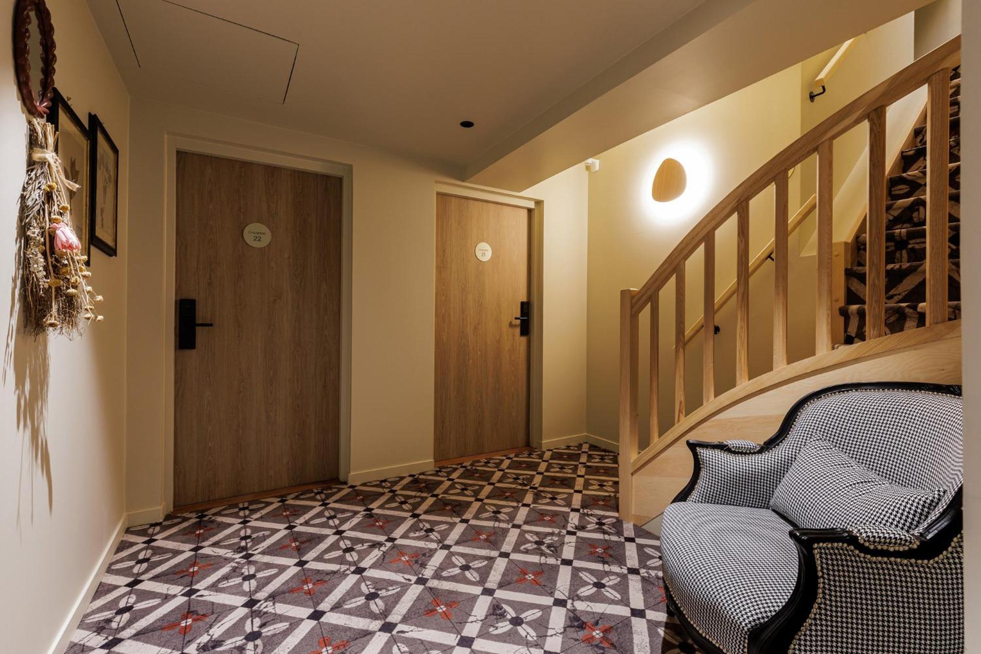 Hotel Cloitre - Entree Autonome, Reception En Ligne - Encore Mieux Орлеан Экстерьер фото