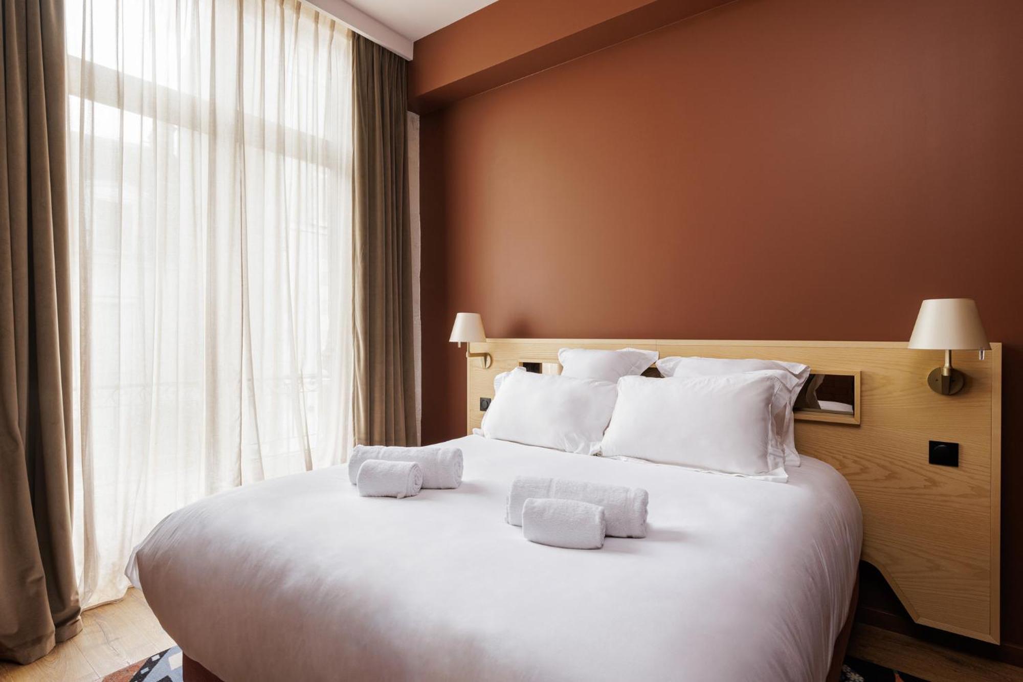 Hotel Cloitre - Entree Autonome, Reception En Ligne - Encore Mieux Орлеан Экстерьер фото