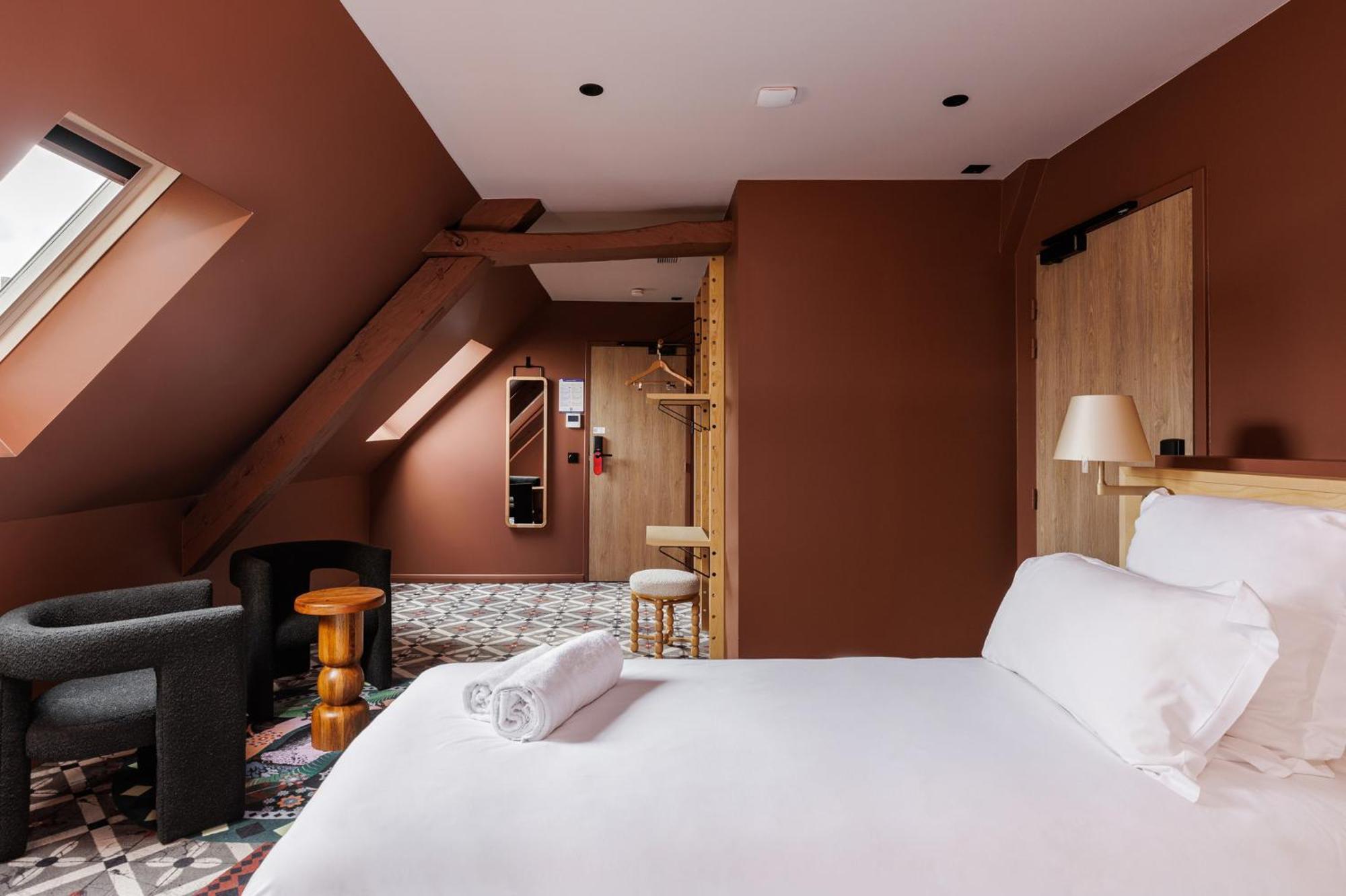 Hotel Cloitre - Entree Autonome, Reception En Ligne - Encore Mieux Орлеан Экстерьер фото