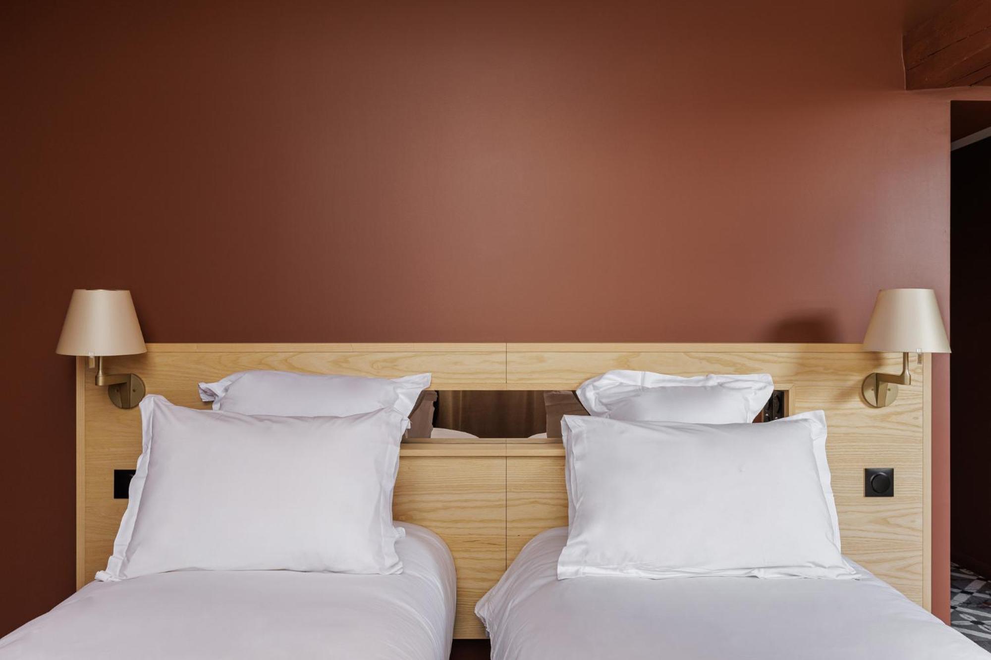 Hotel Cloitre - Entree Autonome, Reception En Ligne - Encore Mieux Орлеан Экстерьер фото