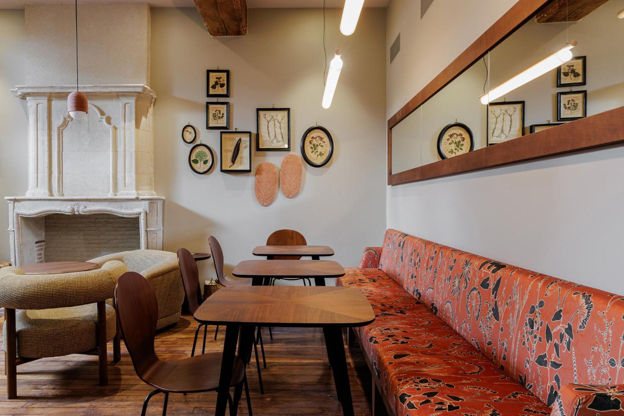 Hotel Cloitre - Entree Autonome, Reception En Ligne - Encore Mieux Орлеан Экстерьер фото