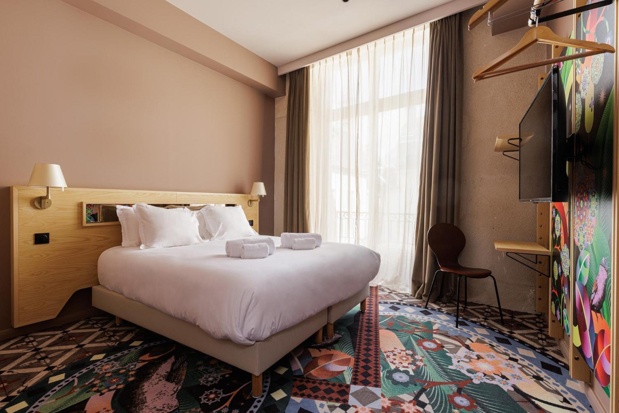 Hotel Cloitre - Entree Autonome, Reception En Ligne - Encore Mieux Орлеан Экстерьер фото
