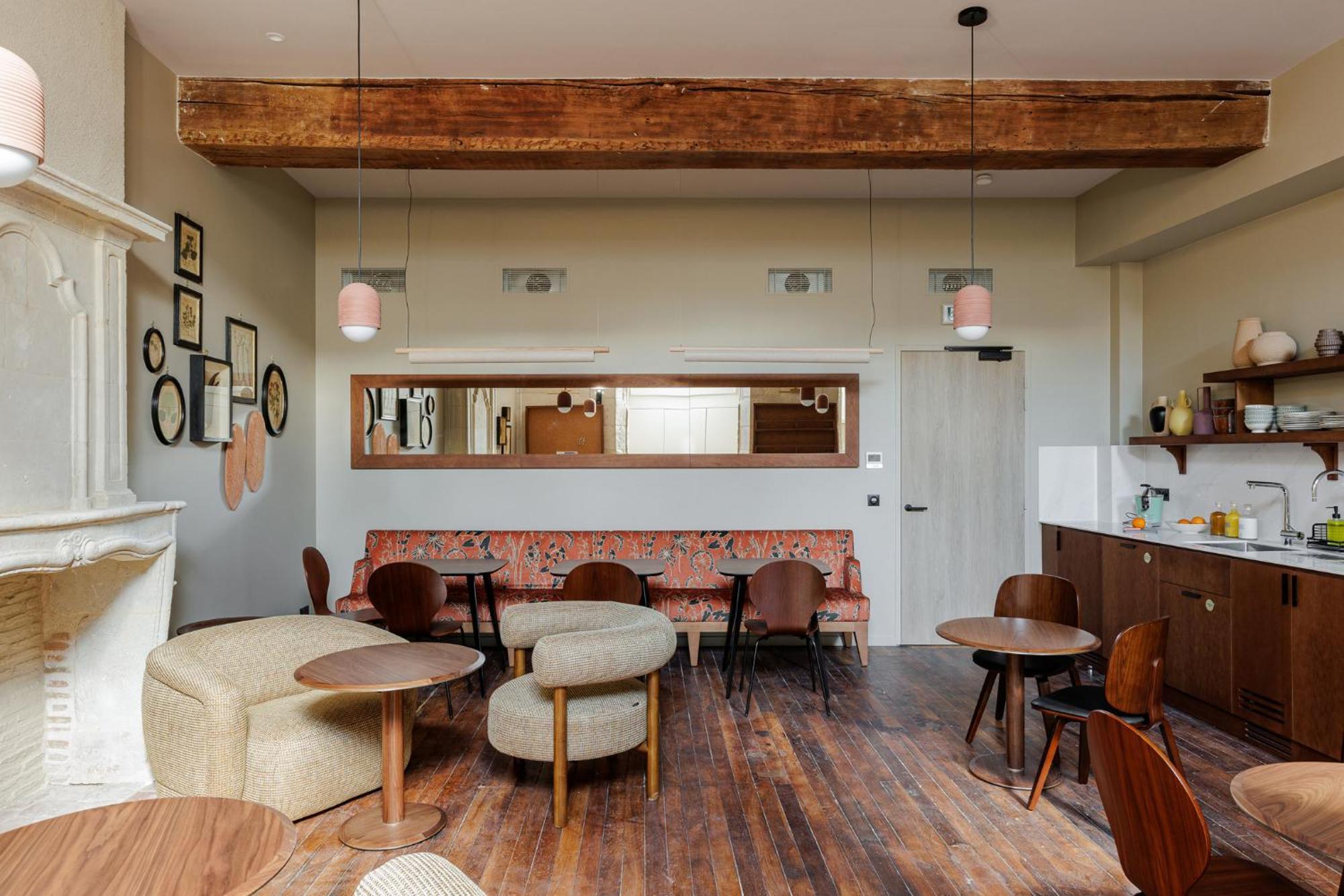 Hotel Cloitre - Entree Autonome, Reception En Ligne - Encore Mieux Орлеан Экстерьер фото