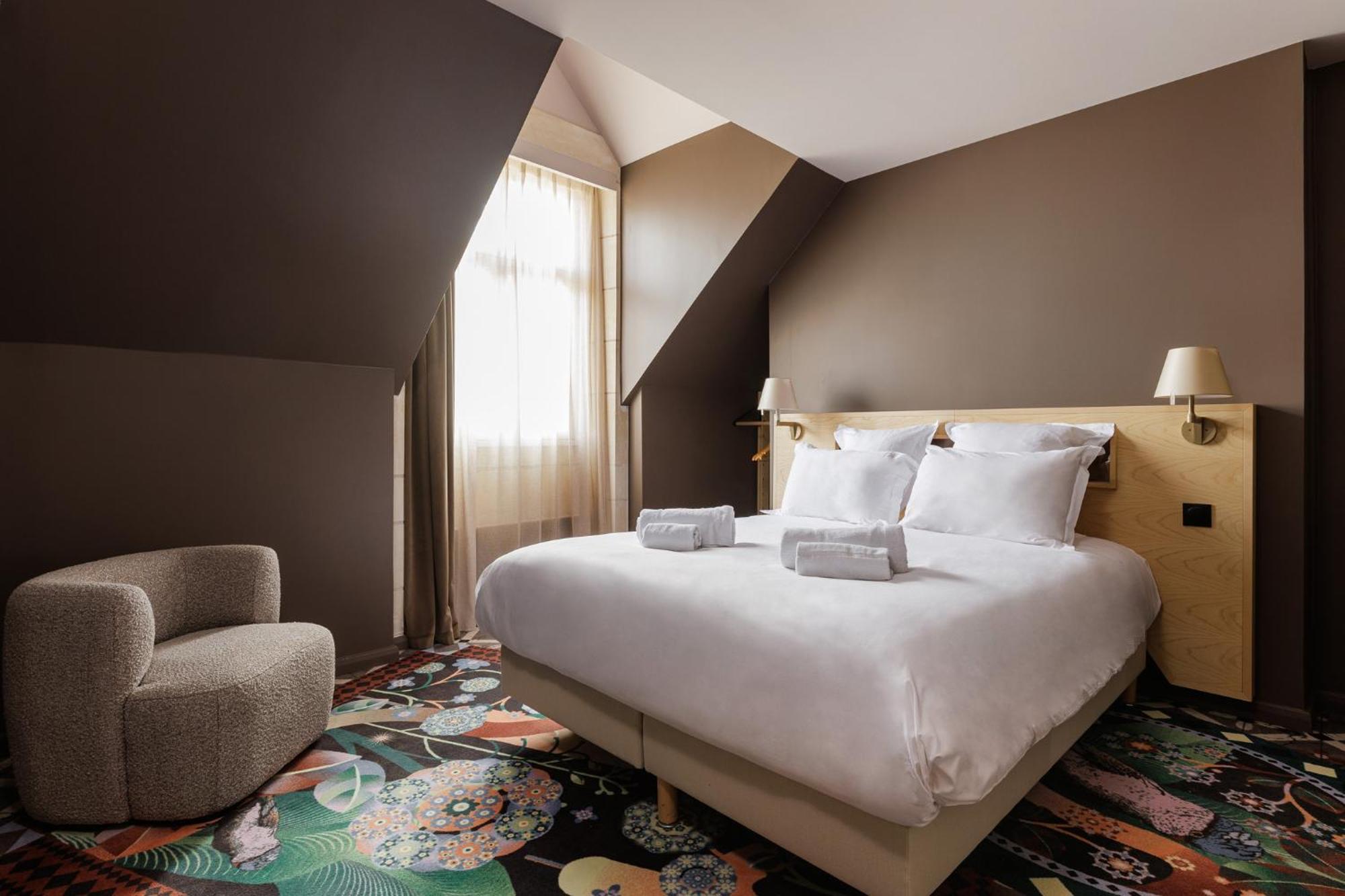 Hotel Cloitre - Entree Autonome, Reception En Ligne - Encore Mieux Орлеан Экстерьер фото
